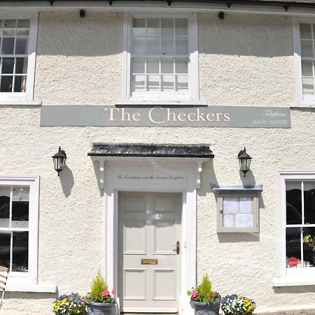Checkers Pantry With Rooms Монтгомери Экстерьер фото